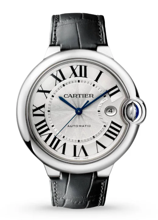 Cartier Ballon Bleu 42mm